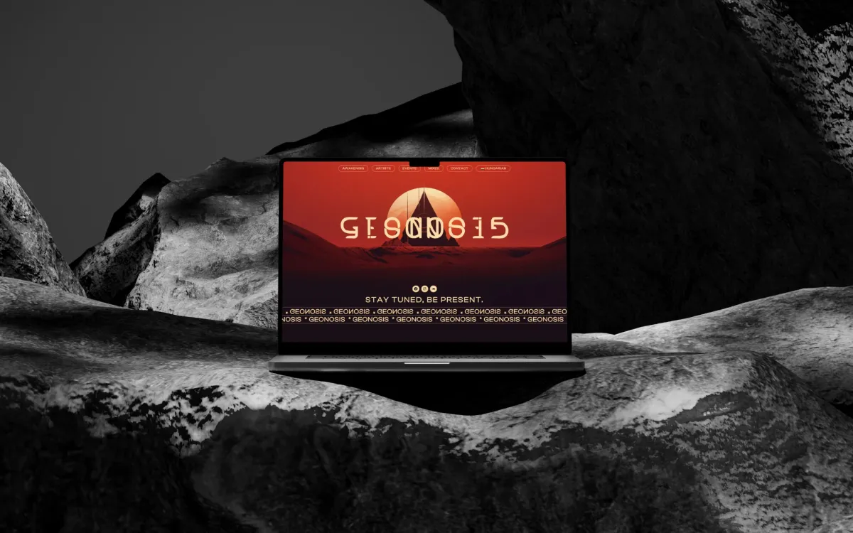 Geonosis — Hypno és deep techno rendezvényszervező kollektíva
