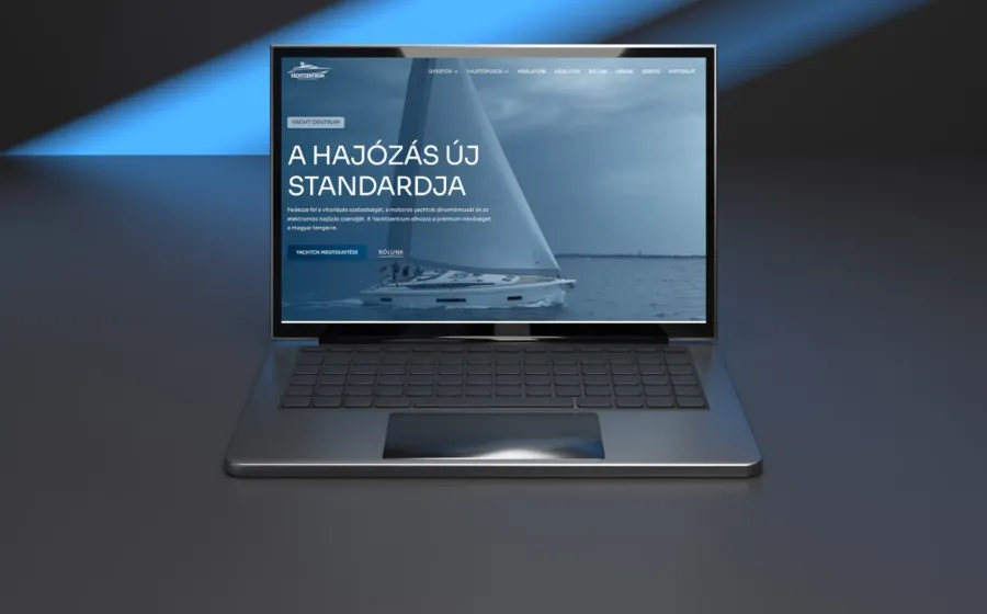 Yacht Centrum — Vitorlás és motoros yachtok forgalmazója