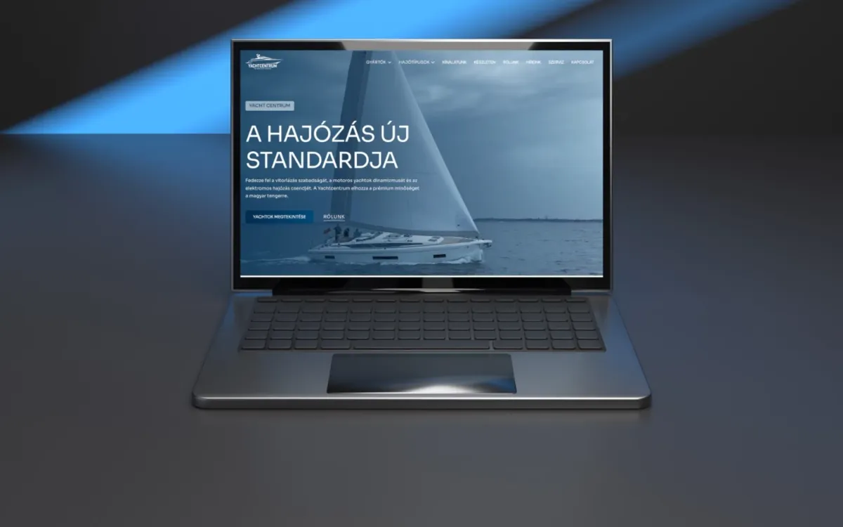 Yacht Centrum — Vitorlás és motoros yachtok forgalmazója