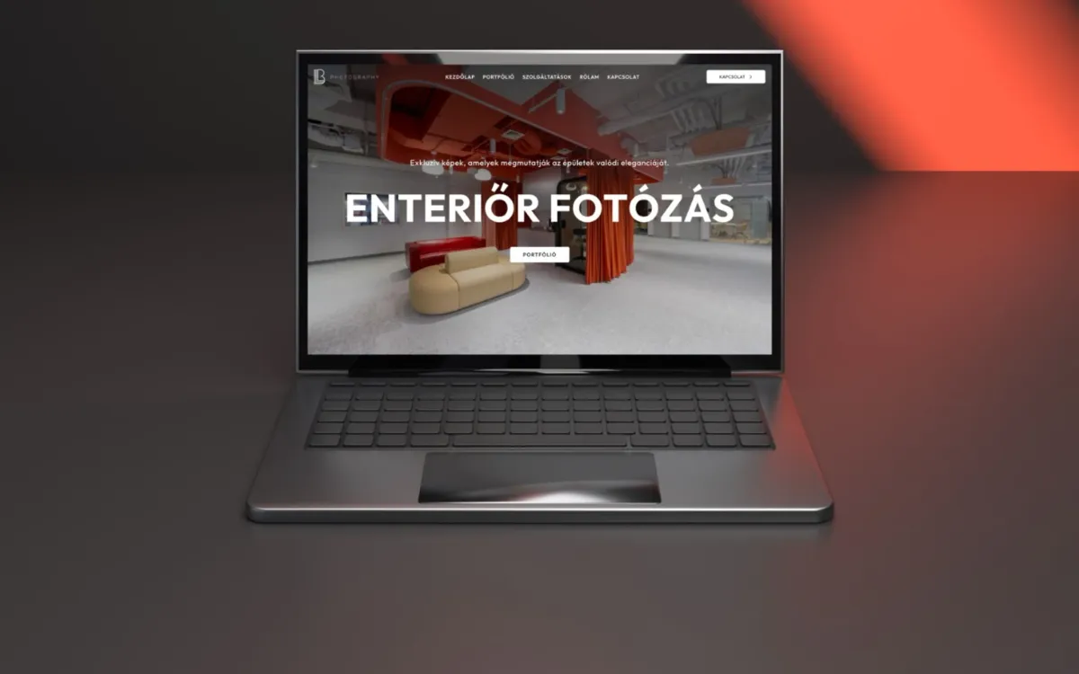 LB Photography — Belsőépítészeti fotós