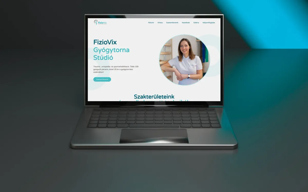 FizioVix — Gyógytorna stúdió