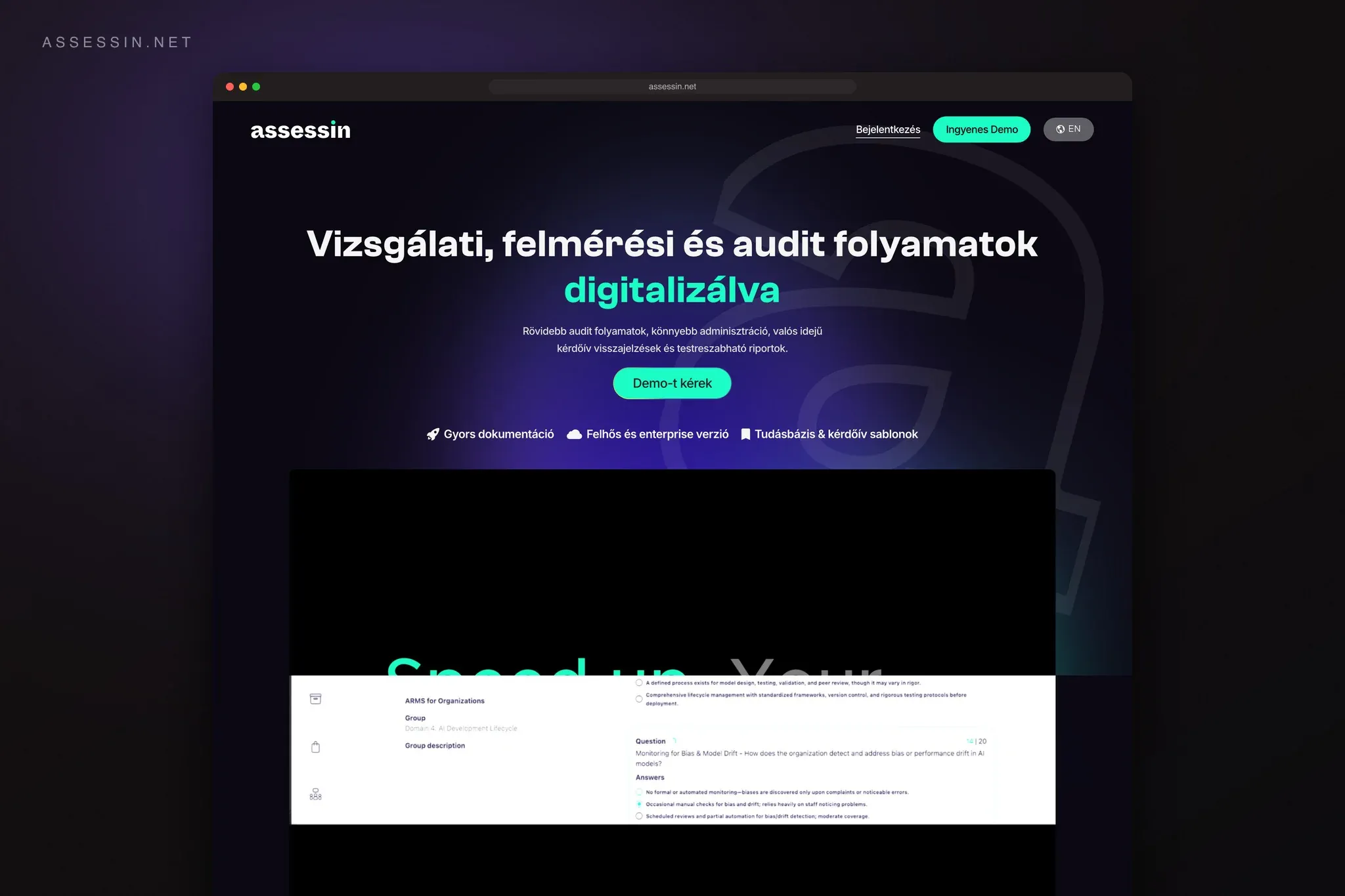 Assessin – képernyőkép 1