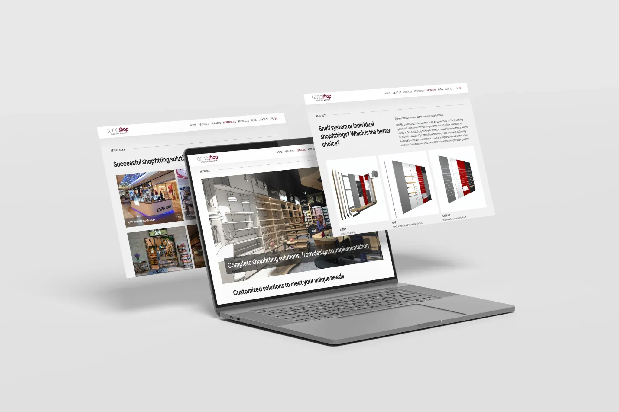 AMA Shop – képernyőkép 1