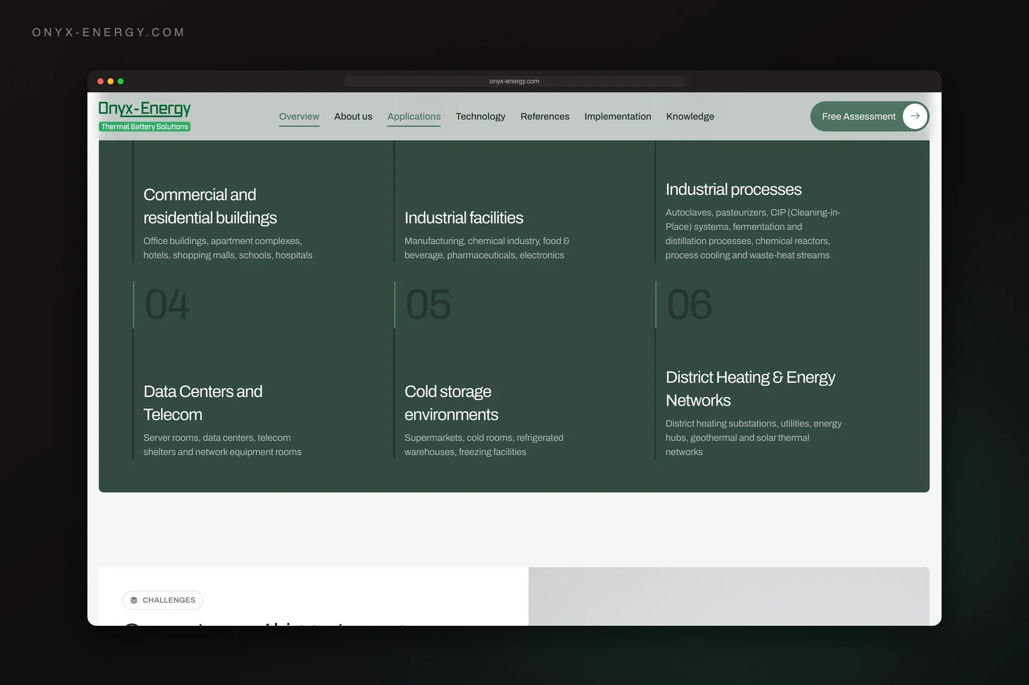 Onyx Energy – képernyőkép 1