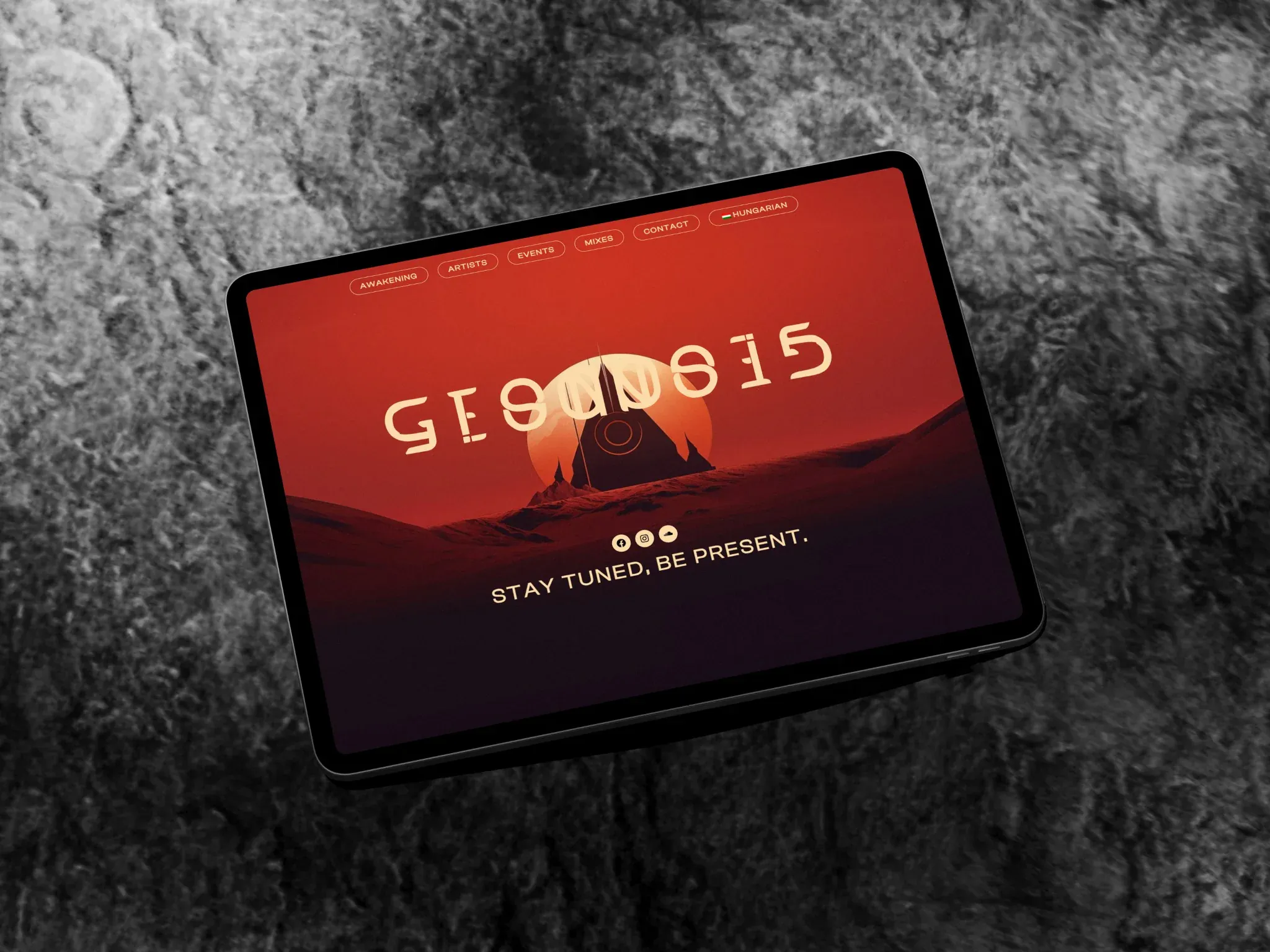 Geonosis – képernyőkép 2