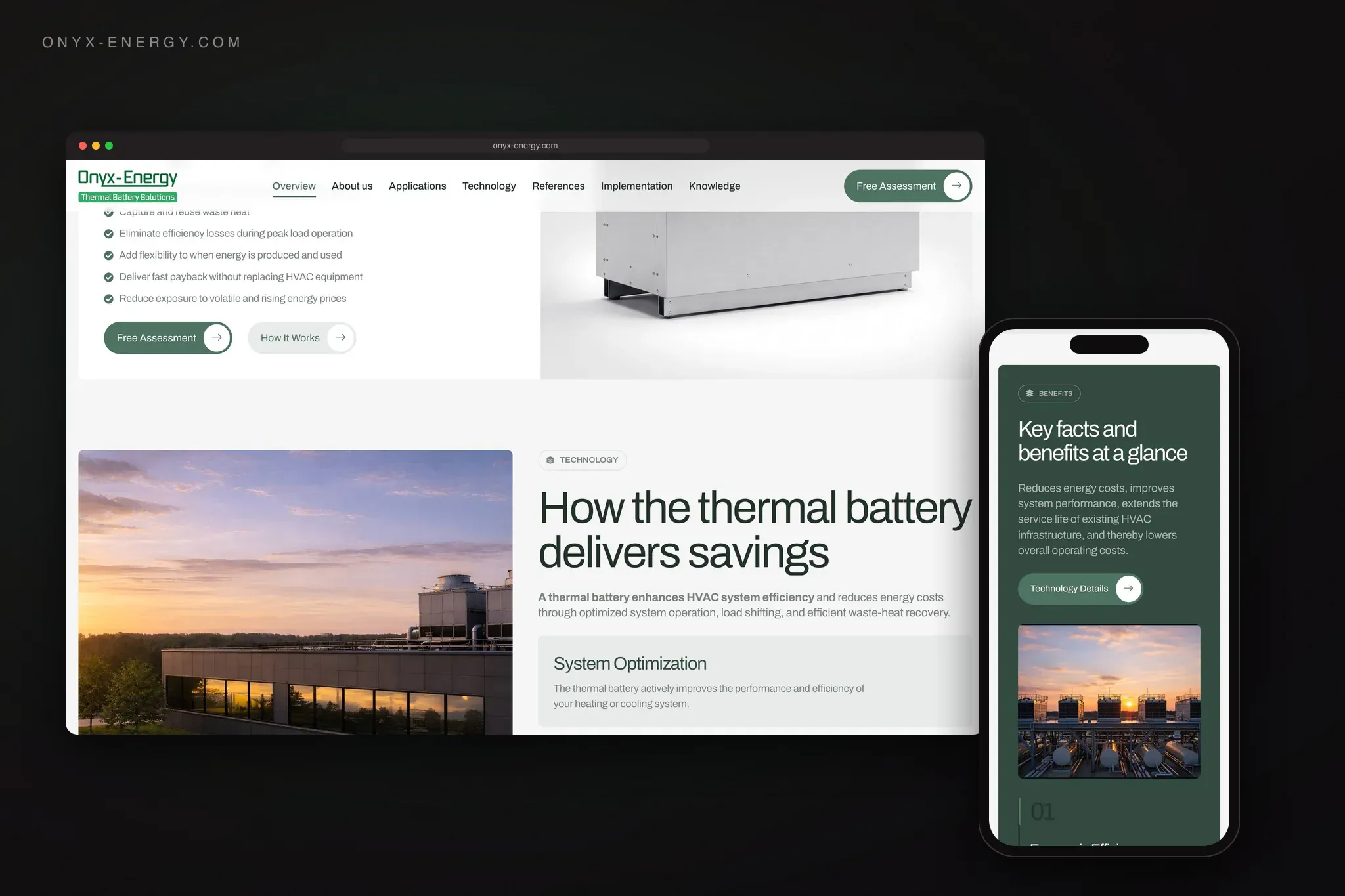 Onyx Energy – képernyőkép 2