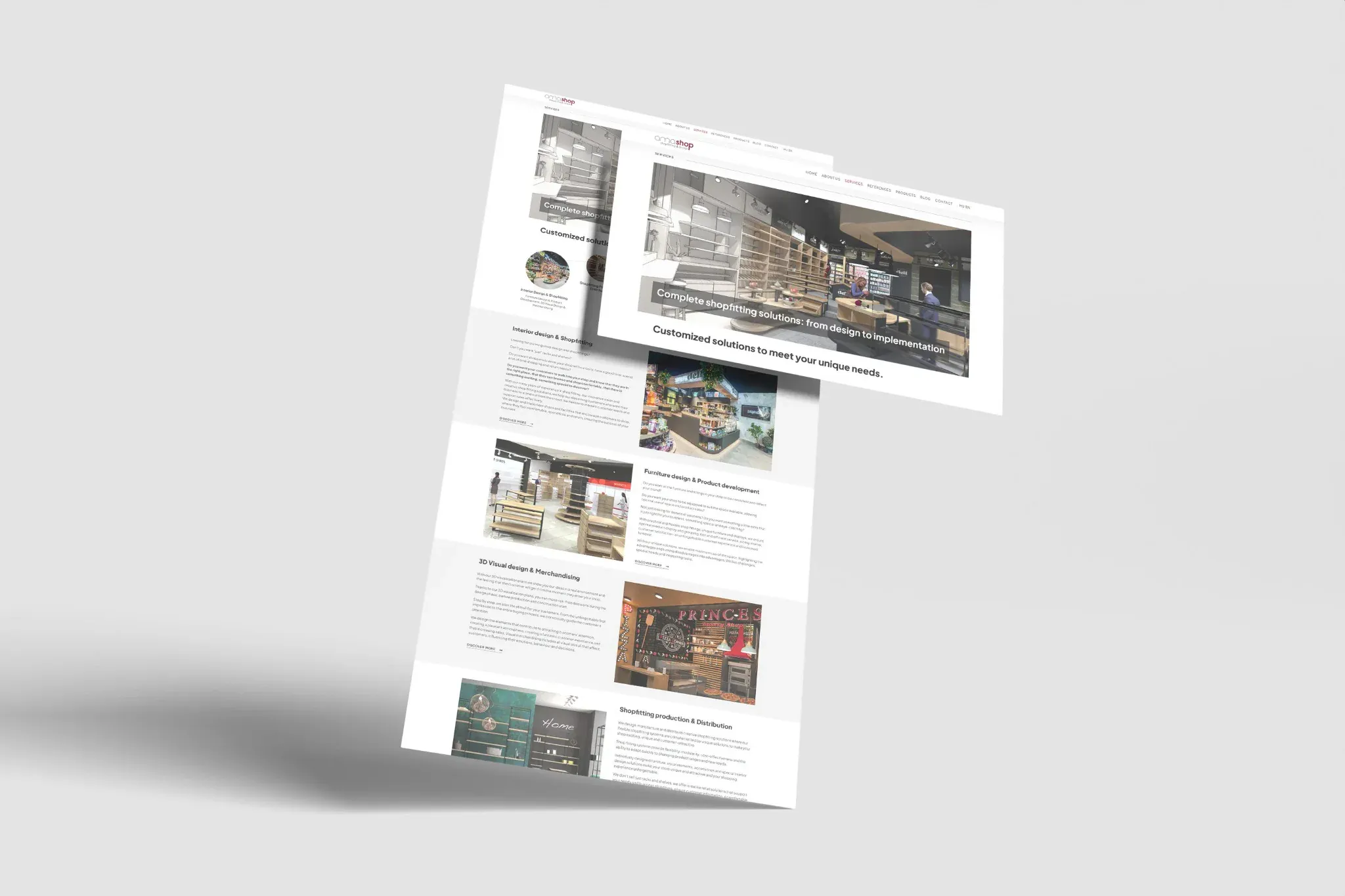 AMA Shop – képernyőkép 3