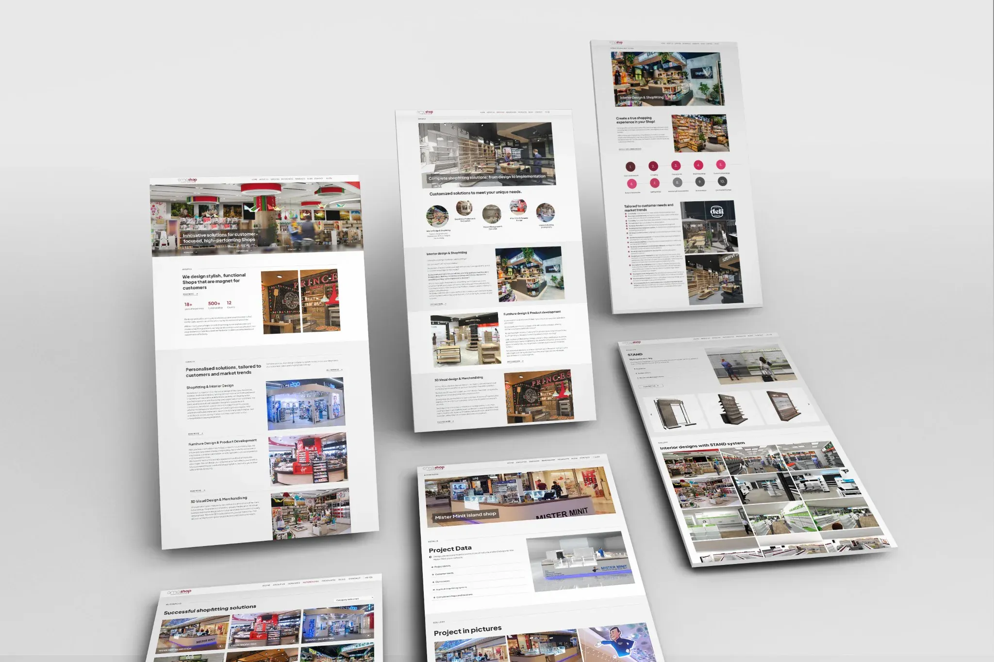 AMA Shop – képernyőkép 5