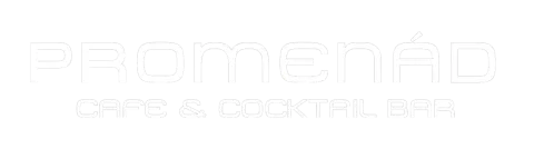 Promenád Cafe & Cocktail Bar logó